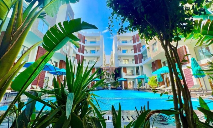 Al Ahyaa Apartment | Stunning 3 Bedroom Apartment in Hurghada