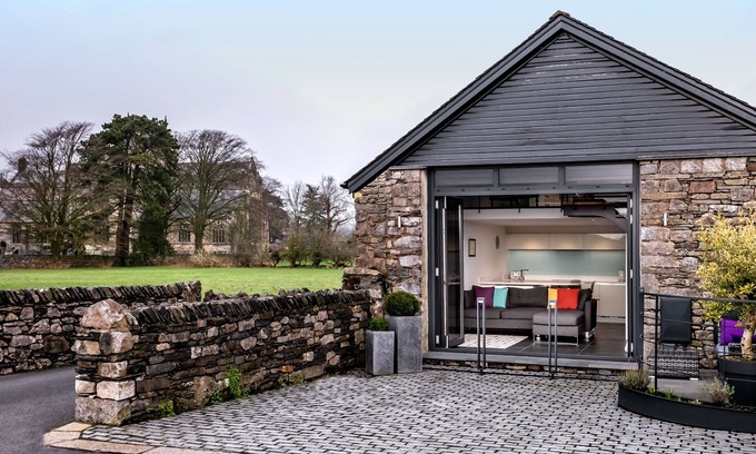 Cartmel House | Stunning 5* self catering accommodation in the beautiful village of Cartmel.