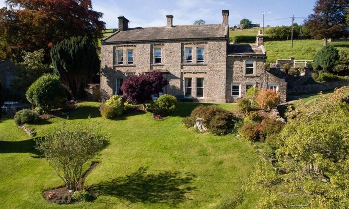 Fremington House | Stunning 8 beds country retreat nr Richmond