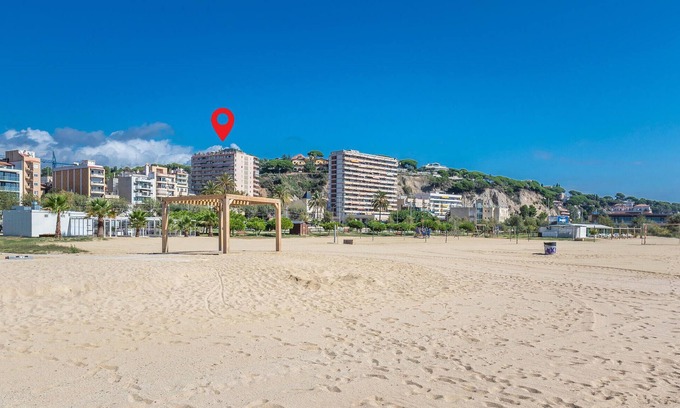 Arenys de Mar Apartment | Stunning apartment in Arenys de Mar