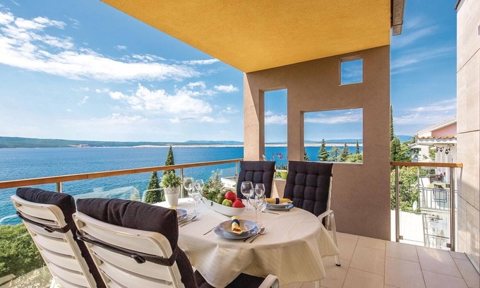 Dramalj Apartment | Stunning apartment in Crikvenica