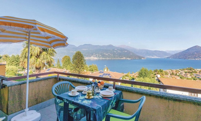 Germignaga Apartment | Stunning apartment in Germignaga