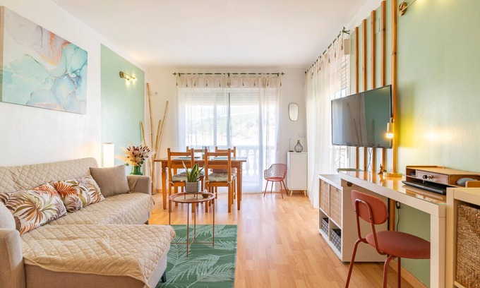 Albunol Apartment | Stunning apartment in Albuñol with WiFi