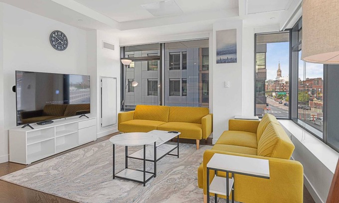 Fenway–Kenmore Apartment | Stunning apartment in Fenway