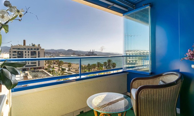 Carretera de Cadiz Apartment | Stunning apartment in Malaga