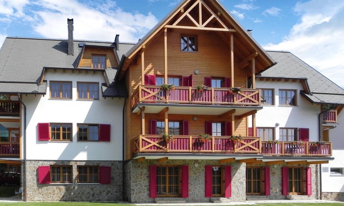 Hocko Pohorje Apartment | Stunning apartment in Pohorje with WiFi