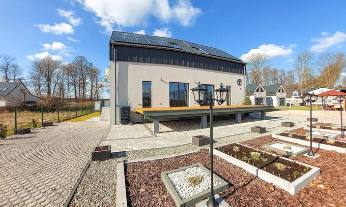 Wolsztyn Apartment | Stunning apartment in Wilcze with sauna