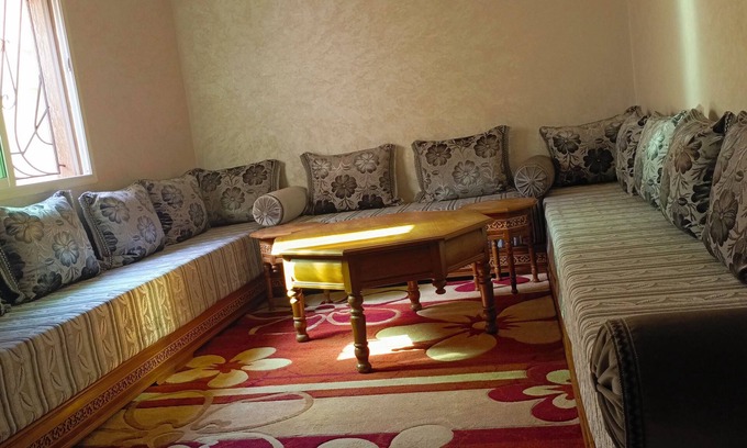 El Jadida Apartment | STUNNING APARTMENT