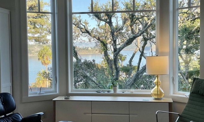 Sausalito Condo | Stunning Bay Views – Artist’s Zen Retreat - Extras!