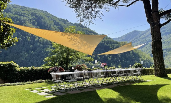 Bagni di Lucca Villa | Stunning Catered Villas property, infinity pool and garden, Lucca area, Tuscany