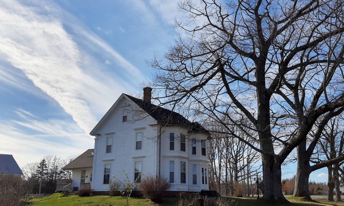 Burntcoat Other | Stunning Century Home with Fundy views in a quiet, peaceful location.