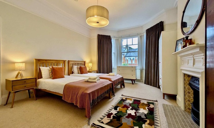 Tulse Hill House | Stunning Family Home in Tulse Hill