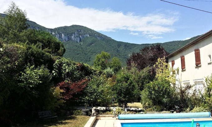 Ginoles House | Stunning Family Home with Pool set in Mountain Valley