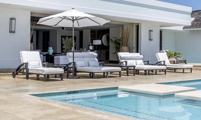 Montego Bay Villa | Stunning Fully-Staffed 5 Bedroom Villa – Tryall Jamaica's Best Villa Winner!