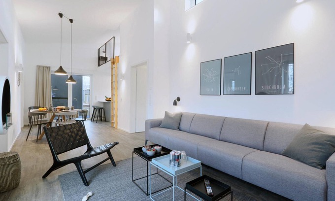 Lembruch House | Stunning home in Lembruch/Dümmer See