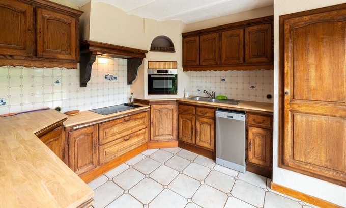 Bellevaux House | Stunning holiday home for 5 adults in Recht