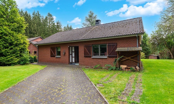 Bellevaux House | Stunning holiday home in Recht