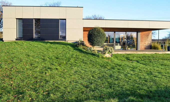 Plelan-le-Petit House | Stunning home in Plélan-le-Petit