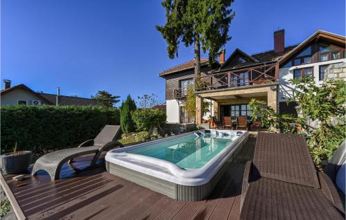 Sveti Juraj na Bregu House | Stunning Home In Vucetinec