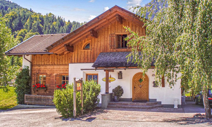Sankt Gallenkirch House | Stunning home in St. Gallenkirch