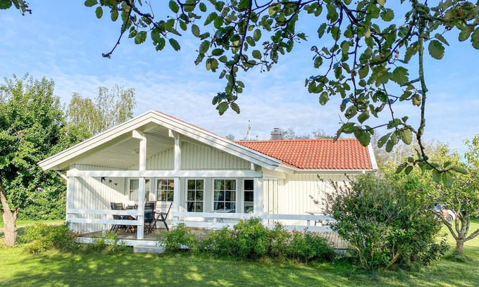 Fora House | Stunning home in Borgholm with WiFi