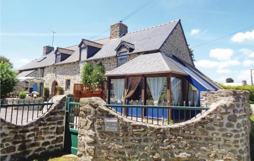 Brehand House | Stunning Home In Bréhand With Wifi