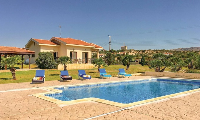 Maroni House | Stunning home in Maroni-Larnaca
