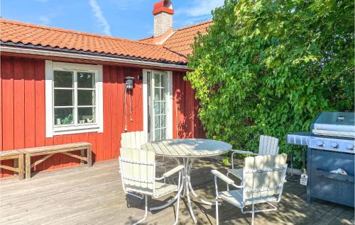 Farjestaden House | Stunning Home In Färjestaden With Wifi