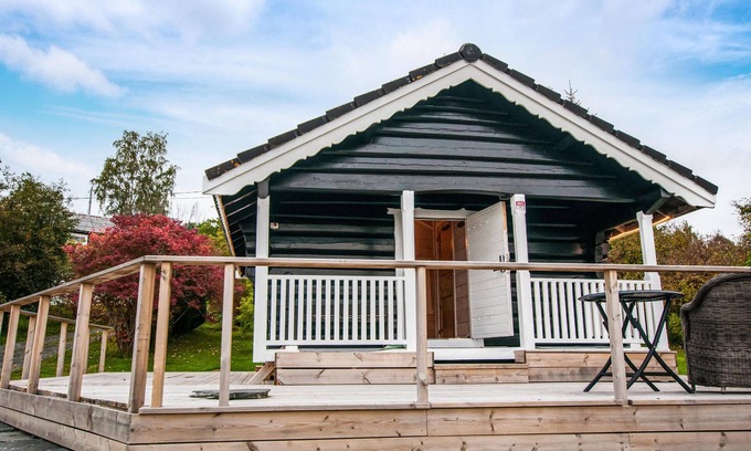 Frosta House | Stunning home in Frosta