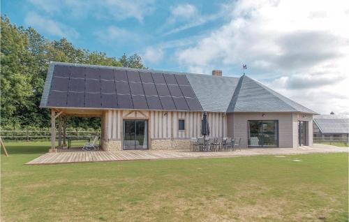 Hattenville House | Stunning Home In Hattenville With Wifi