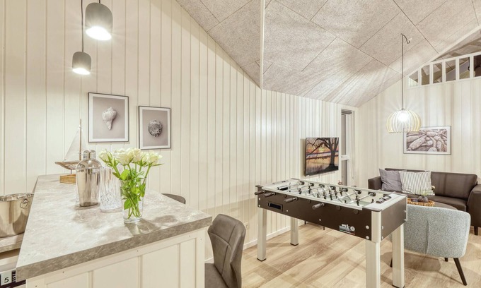 Jesendorf House | Stunning home in Jesendorf with sauna
