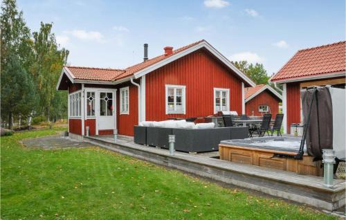 Karlstad Municipality House | Stunning Home In Karlstad With Sauna