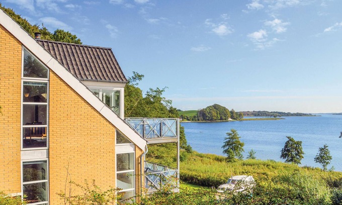 Sonderhav House | Stunning home in Kruså with WiFi