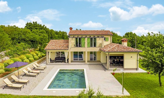 Salakovci House | Stunning home in Labin
