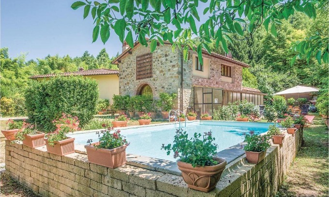 Pontassieve House | Stunning Home In Molino Del Piano Fi