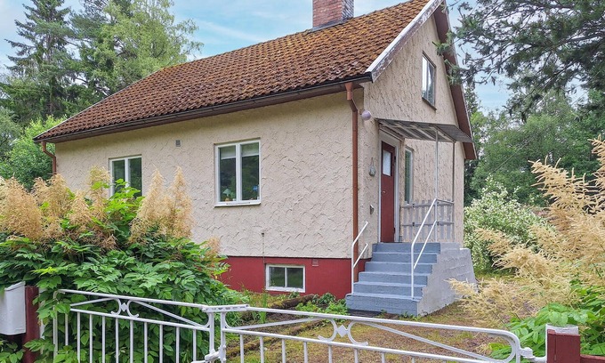 Mariannelund House | Stunning home in Mariannelund with WiFi