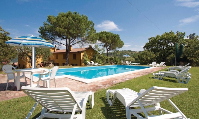 Magione House | Stunning home in Magione PG with WiFi