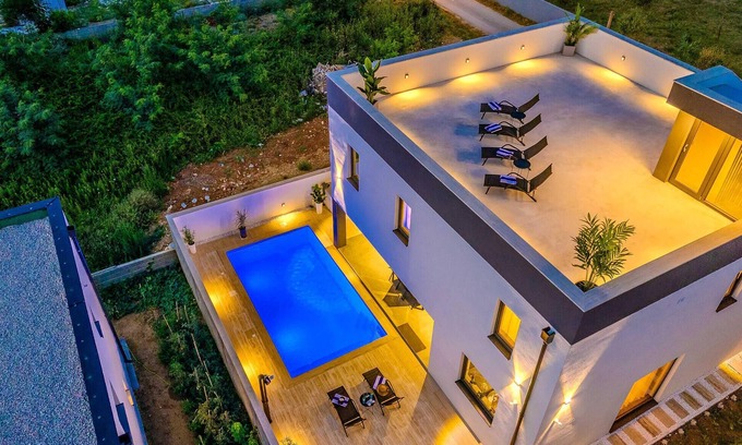 Privlaka House | Stunning home in Privlaka