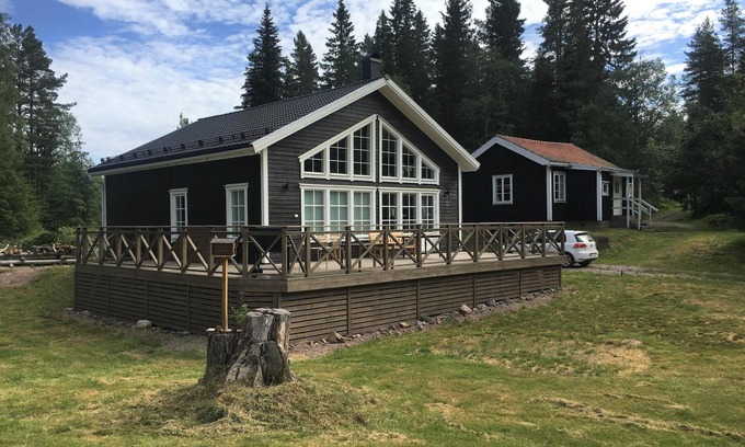 Stoten House | Stunning home in Rörbäck with 2 Bedrooms and WiFi
