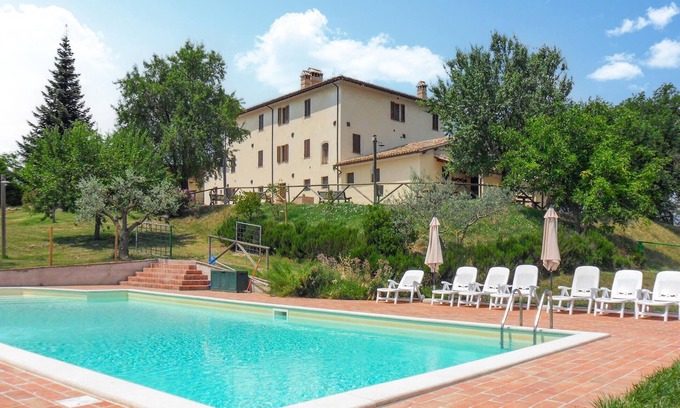San Brizio House | Stunning home in Spoleto