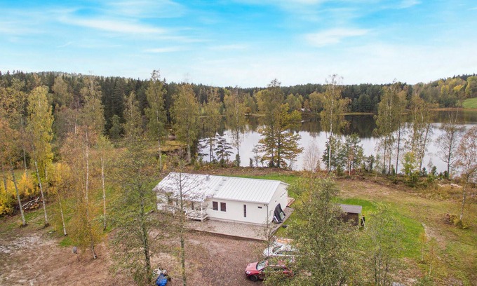 Svanskog House | Stunning home in Svanskog with sauna
