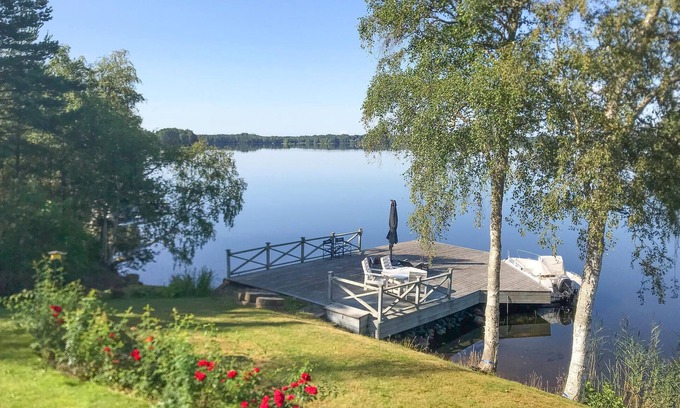 Varnamo Municipality House | Stunning home in Värnamo with sauna