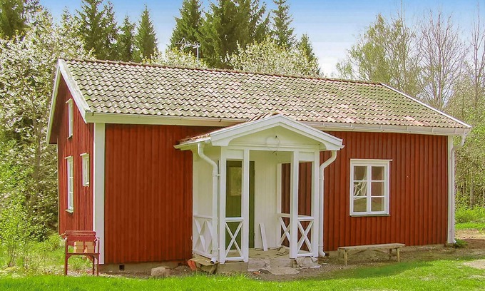 Vimmerby Municipality House | Stunning home in Vimmerby with WiFi