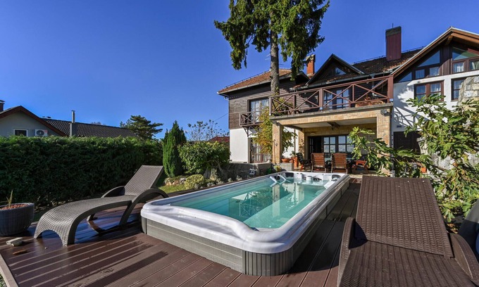 Sveti Juraj na Bregu House | Stunning home in Vucetinec