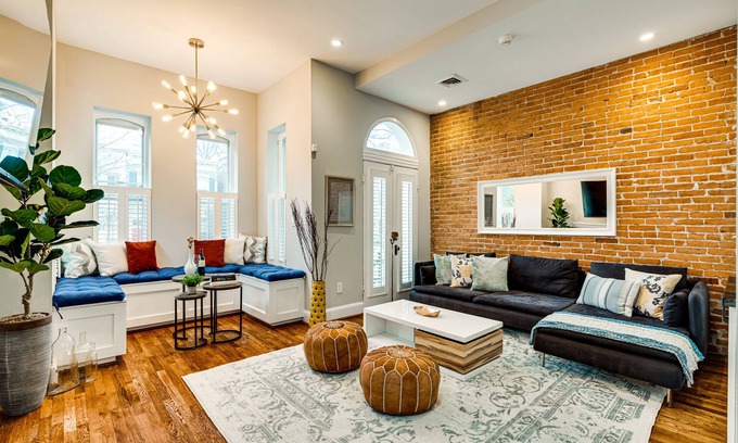 Capitol Hill House | Stunning Home on Capitol Hill