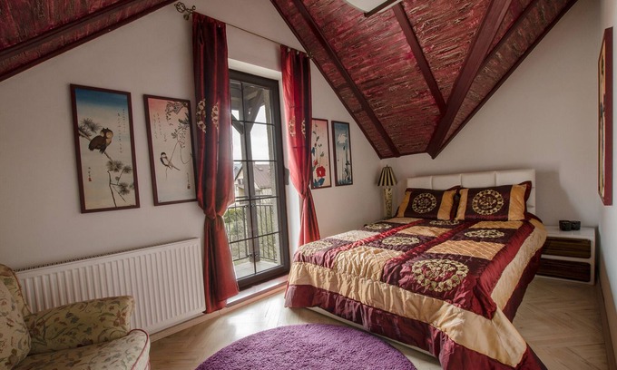 Gdynia House | Stunning house with unique atmosphere between Gdynia and Sopot