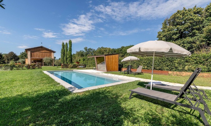 Venegazzu House | Stunning home in Volpago d.Montello-TV-