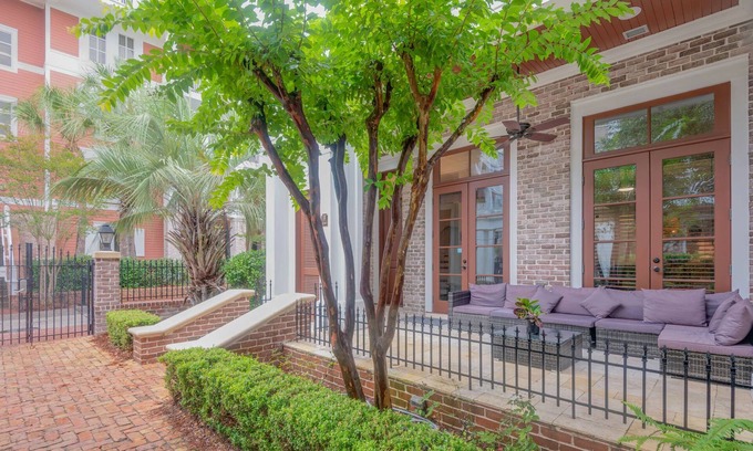 Baytowne Wharf House | Stunning Le Jardin Three Bedroom Town-House #150