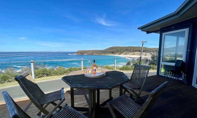 Kioloa House | Stunning Ocean Views