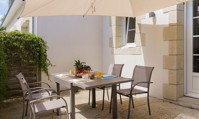 Saint-Marine House | Stunning private villa for 4 guests with WIFI, TV, terrace and parking